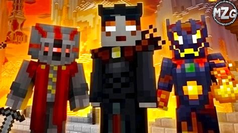 Villains Skin Pack! - Minecraft PS4 Gameplay - YouTube