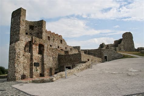 1000 Amazing Places: #664 Devin Castle, Slovakia