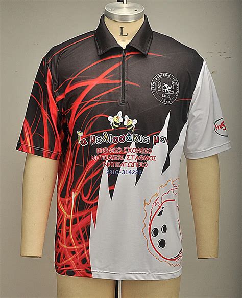 Custom Sublimated Bowling Shirts - Buy Sublimated Bowling Shirts,Custom ...