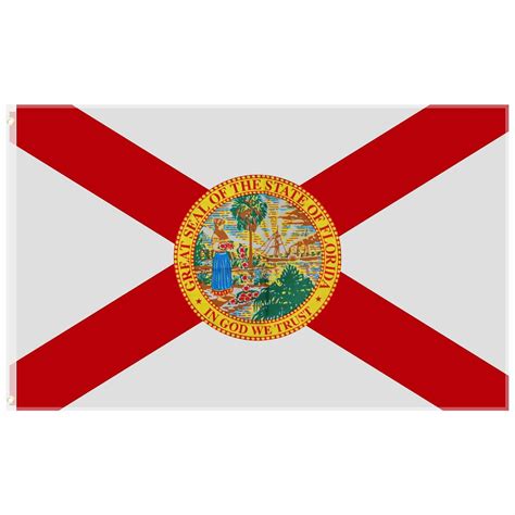 Florida State Flag – Victory Flagpoles