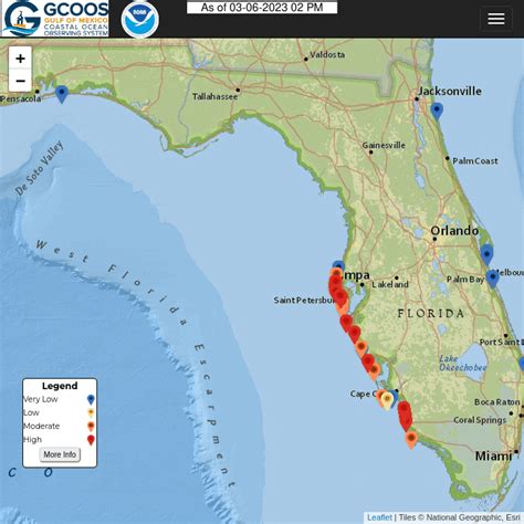 Red tide report | Boca Beacon