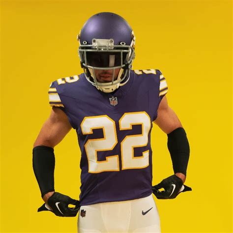 Minnesota Vikings Unveil Classic Throwback Uniform — UNISWAG