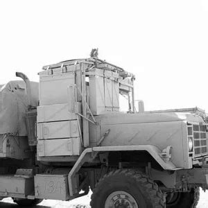 Vietnam M985 HemTT Gun Truck | A Military Photo & Video Website