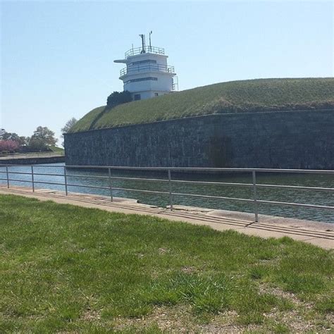 Fort Monroe National Monument | National monuments, Fort monroe, Scenic views