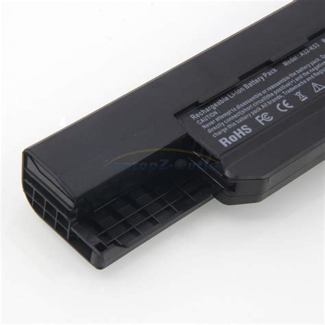 NewLapto Battery pack A32-K53 A41-K53 for ASUS K53 K53E K53S A42-K53 5200mAh | eBay