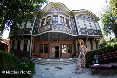 Jana around the world: The colours of the old town in Plovdiv