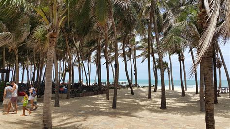 Beach Park in Fortaleza, Brazil