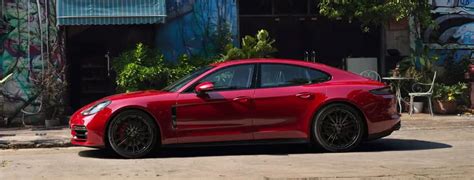 Porsche Panamera GTS Price, Specs, and More | Rusnak/Pasadena