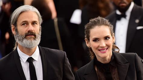 La apacible nueva vida de Winona Ryder: enamorada de un diseñador de moda y alejada de los focos ...