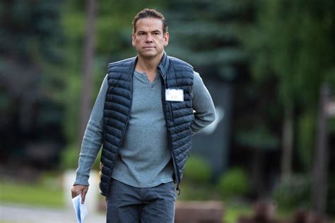 Who Is Lachlan Murdoch? Fox News Gets New Chairman as Rupert Exits