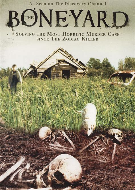 The Boneyard (2009) - Stuart Taylor | Synopsis, Characteristics, Moods ...