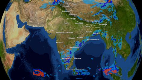 Weather forecast for the week in India from 7th to 13th April | Skymet ...