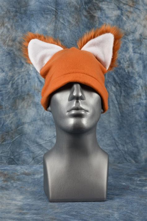 Fox Ear Beanie