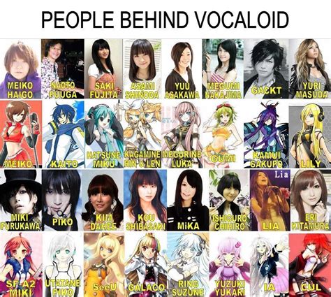 Pin by Cally Prince on (Anime Photos!) | Vocaloid, Vocaloid characters ...