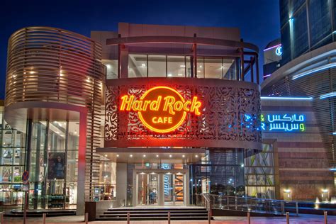 Hard Rock Cafe Dubai - Live Music & Dining in Dubai