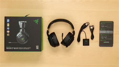 Razer Man O’ War Wireless Review - RTINGS.com