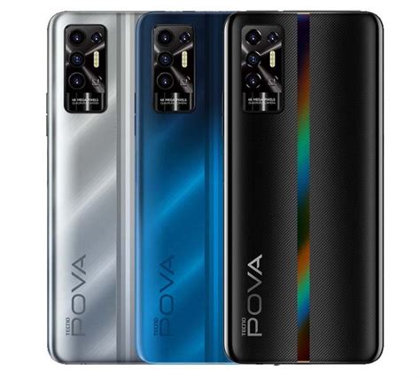 Tecno Pova 2 Phone Full Specifications And Price – Deep Specs