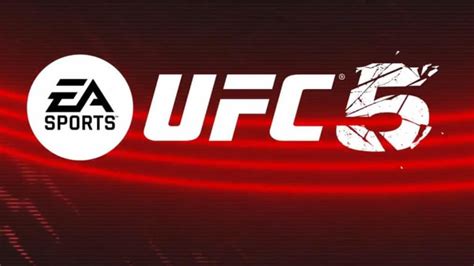 EA Sports UFC 5 to be revealed in September 2023 - Video Games on ...