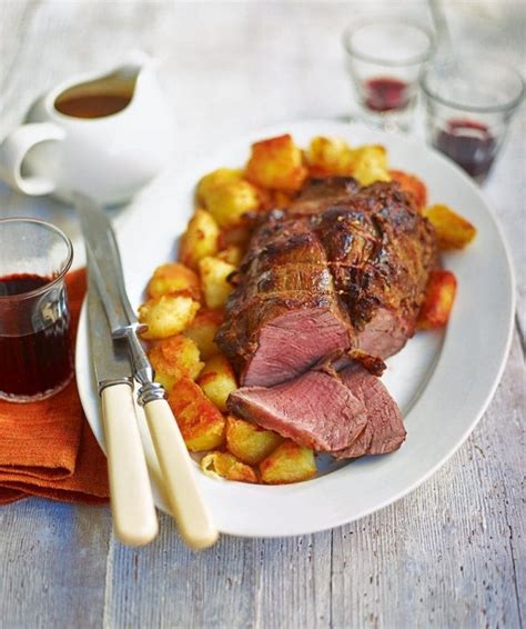 Roast Matured Beef Recipe Oven Seasoning - Richard Iver2001