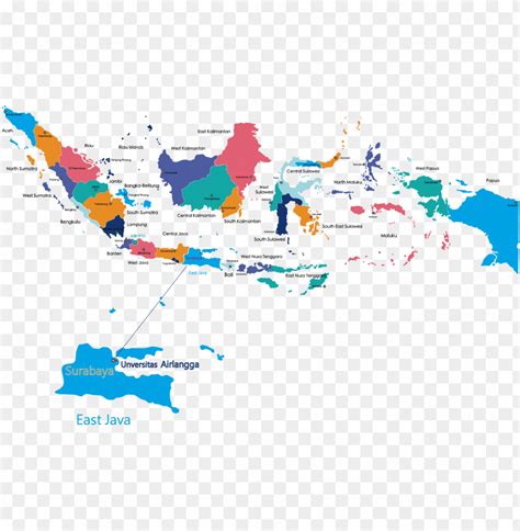 Free download | HD PNG indonesia map provinces PNG transparent with ...