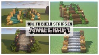 Best of staircase design-minecraft - Free Watch Download - Todaypk