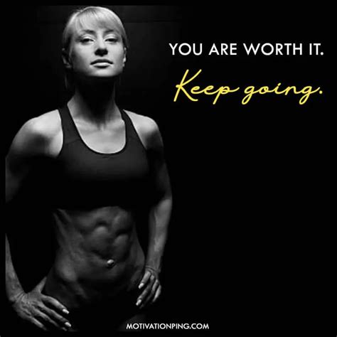 100 Gym Quotes For Motivation When Exercising