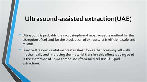 Different methods of extraction of essential oil