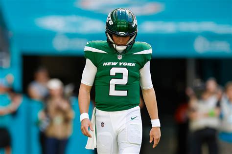 Zach Wilson Injury: Unpacking What We Know About the NY Jets' QB Situation - Newsweek