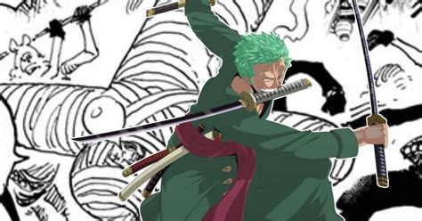 One Piece Gives Painful Update on Zoro's Condition