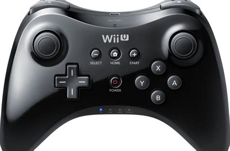 Wii U Pro Controller Battery Lasts 80 Hours, Retailers Claim - SlashGear