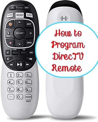 How to Program DirecTV Remote – TV To Talk About