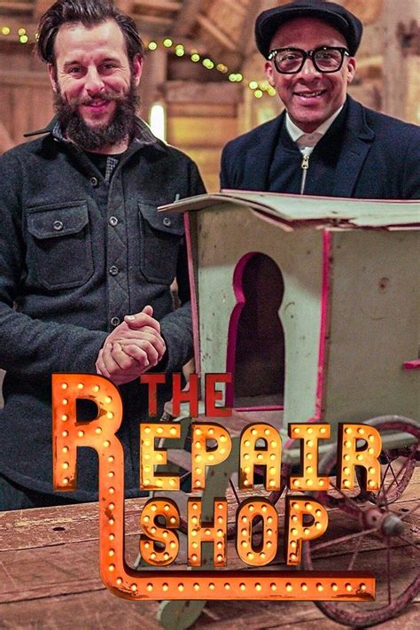 The Repair Shop Season 7 | Rotten Tomatoes