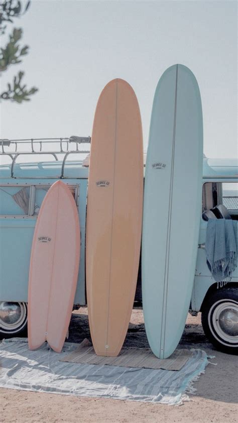 Surfboard Aesthetic Wallpapers - Wallpaper Cave