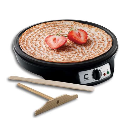 The Best Electric Crepe Makers in 2022 Reviews