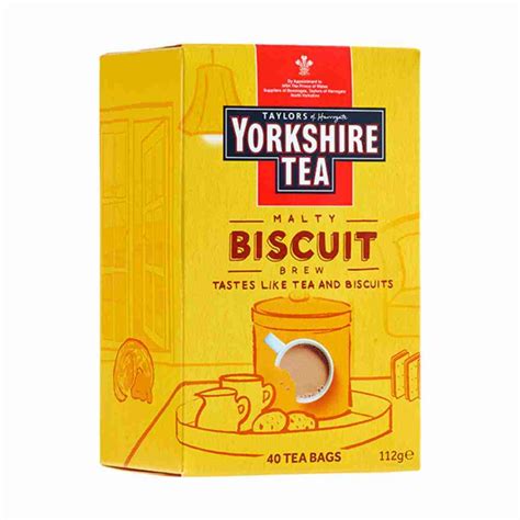 Yorkshire Biscuit tea Gluten | Tea Hee SHOP UK