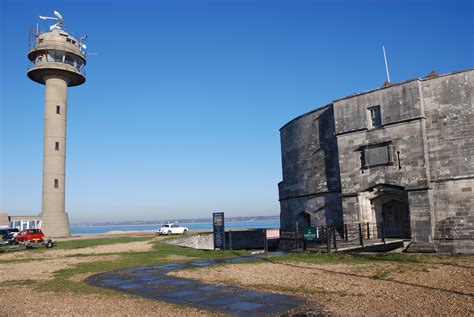 Calshot Castle