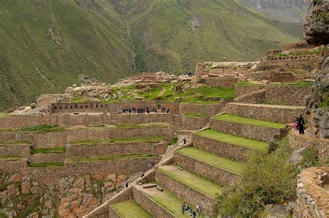 Ruins of Ollantaytambo