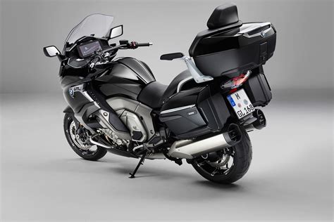 BMW K 1600 GTL 2023 - Precio, fotos, ficha técnica y motos rivales