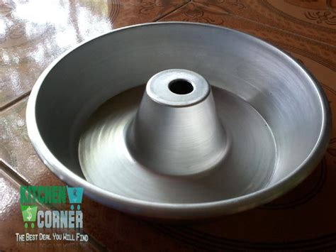 Jual Cetakan Kue Bolu Panggang diameter 20 cm di lapak kitchen corner kitchencorner
