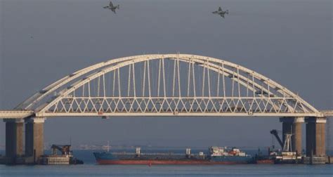 Kerch Strait bridge | Wednesday-Night