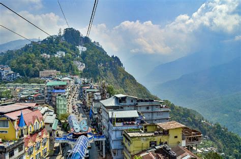 Guide to Gangtok - India