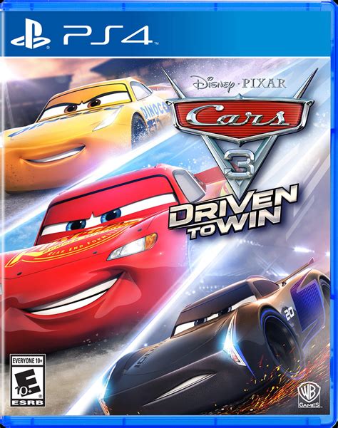 Cars 3: Driven to Win - PlayStation 4 | PlayStation 4 | GameStop