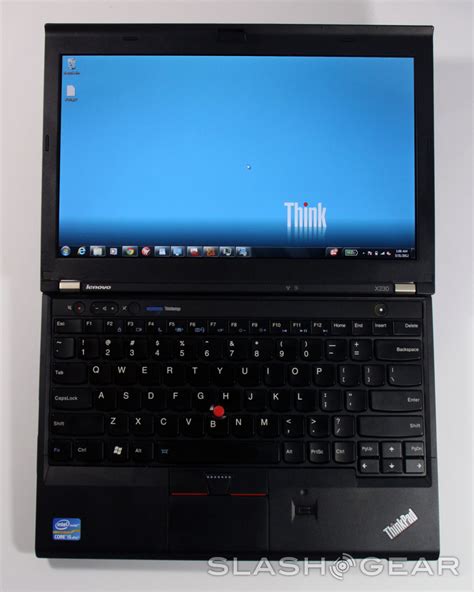 Lenovo ThinkPad X230 Review - SlashGear