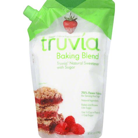 Truvia Cane Sugar Blend | Shop | Fishers Foods