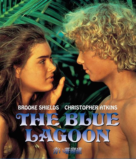 The Blue Lagoon 1980 Poster