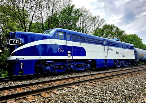 Alco PA to be publicly displayed at Steamtown - Trains