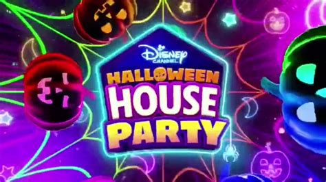 Halloween House Party Review – What's On Disney Plus