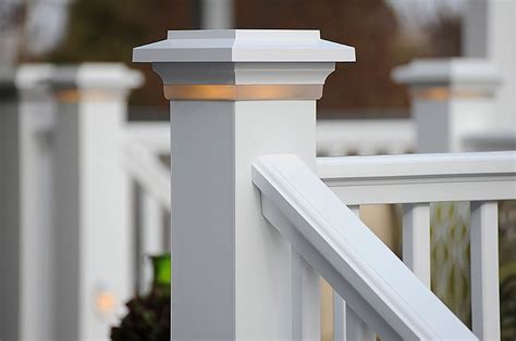 TimberTech/Azek Deck Lighting | Maintenance-Free