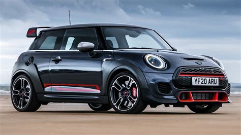 2020 Mini John Cooper Works GP (UK) - Fonds d'écran et images HD | Car Pixel