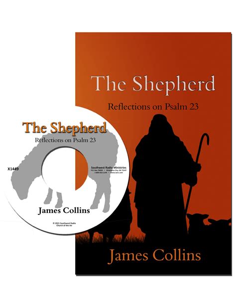 The Shepherd (Book & DVD Bundle) James Collins - SWRC